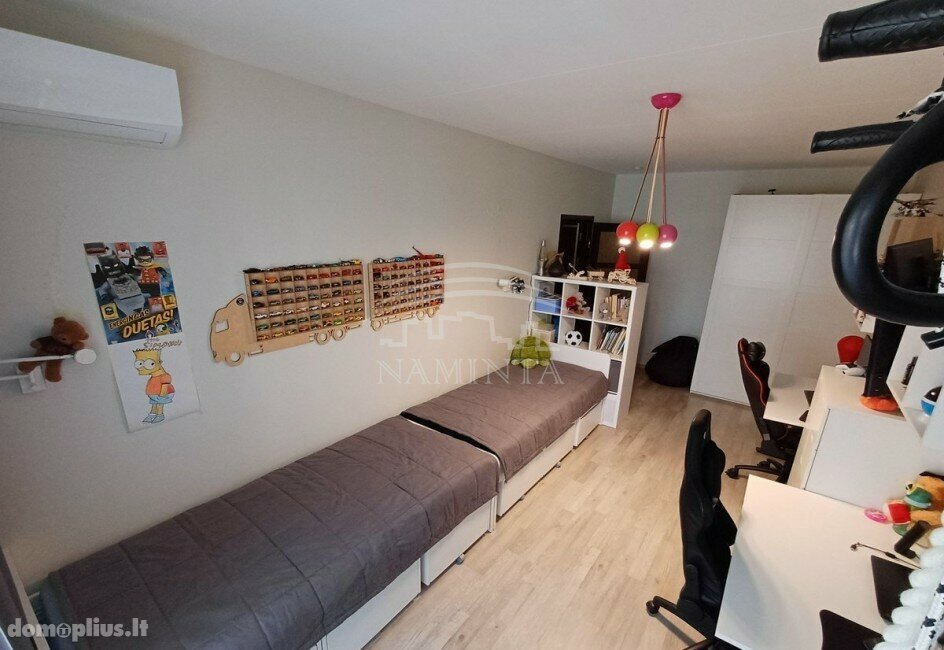 3 rooms apartment for sell Klaipėdoje, Tauralaukyje, Dragūnų g.
