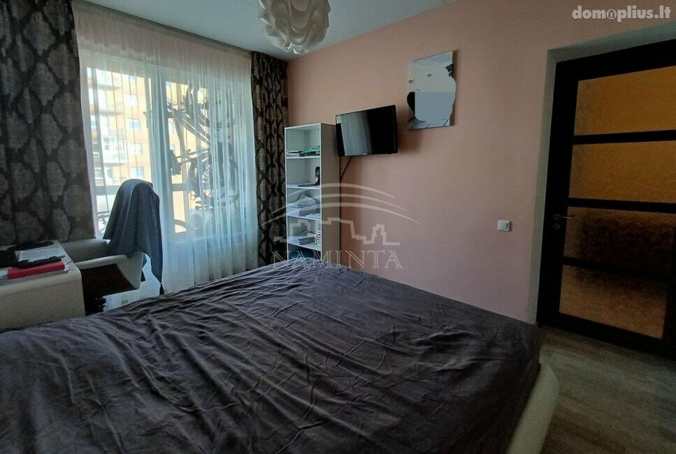 3 rooms apartment for sell Klaipėdoje, Tauralaukyje, Dragūnų g.