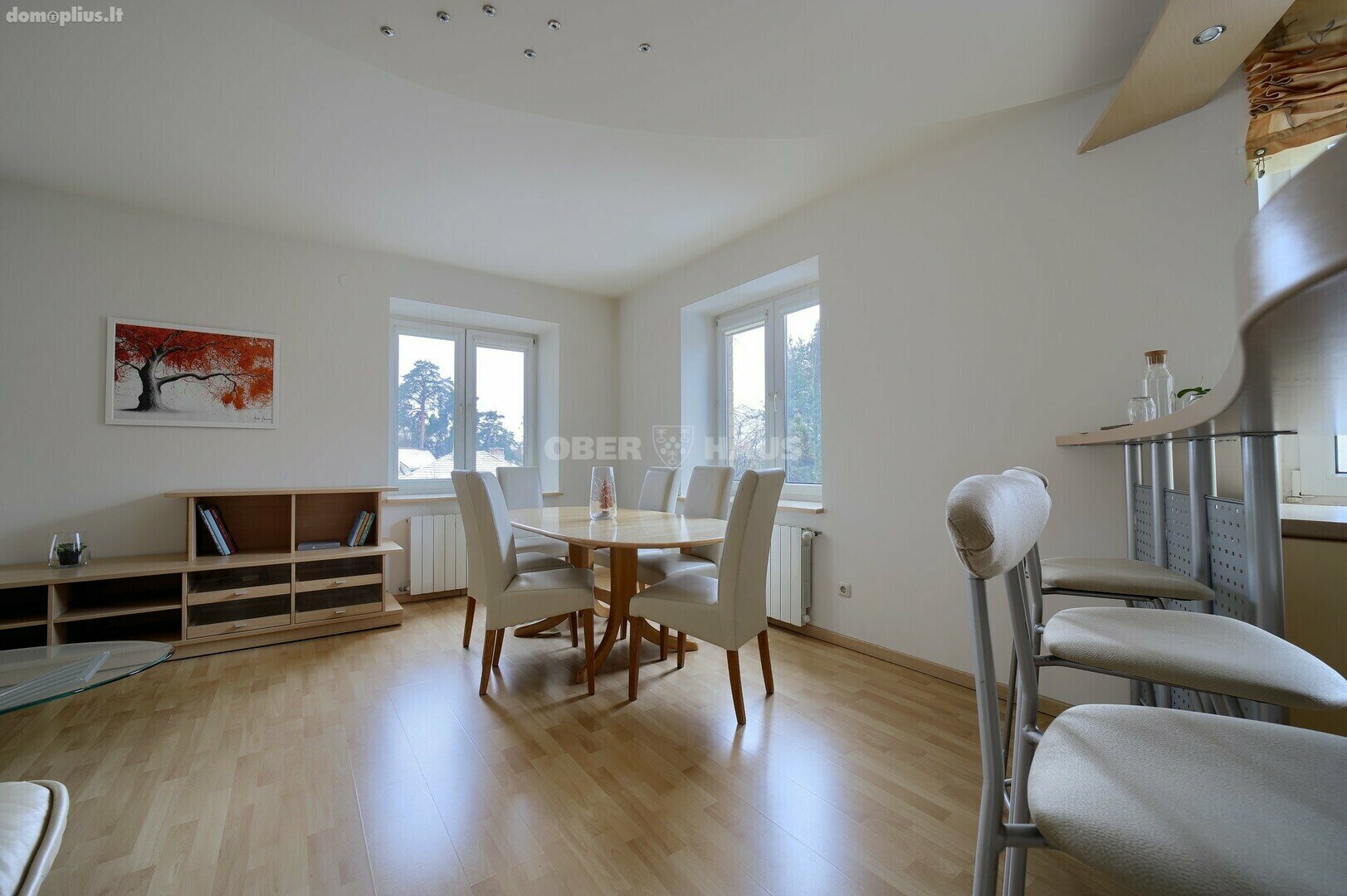 3 kambarių buto nuoma Vilniuje, Antakalnyje, Karių Kapų g.