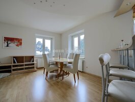 3 kambarių buto nuoma Vilniuje, Antakalnyje, Karių Kapų g.