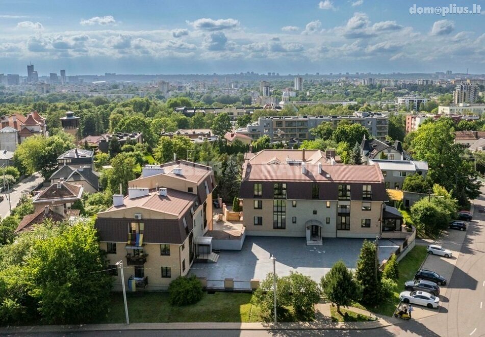 3 kambarių buto nuoma Vilniuje, Antakalnyje, Karių Kapų g.