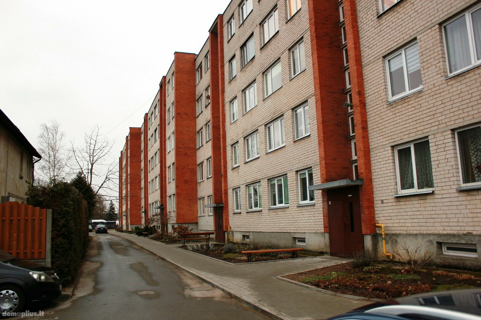 Продается 1 комнатная квартира Panevėžyje, Žemaičiuose, Velžio kel.