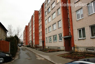 Parduodamas 1 kambario butas Panevėžyje, Žemaičiuose, Velžio kel.