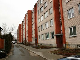 1 kambario butas Panevėžyje, Žemaičiuose, Velžio kel.