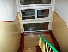Продается 1 комнатная квартира Panevėžyje, Žemaičiuose, Velžio kel.