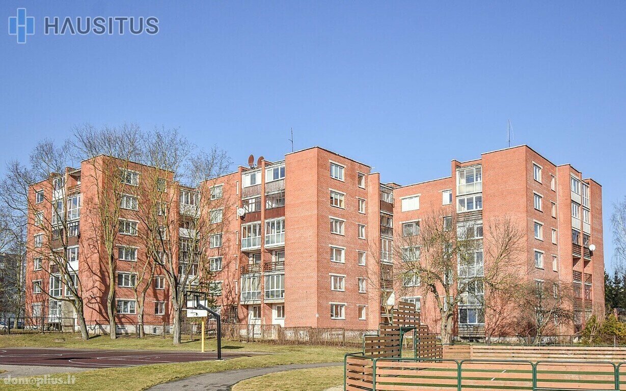 Parduodamas 3 kambarių butas Panevėžyje, Centre, Ramygalos g.