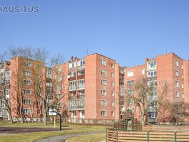 3 kambarių butas Panevėžyje, Centre, Ramygalos g.