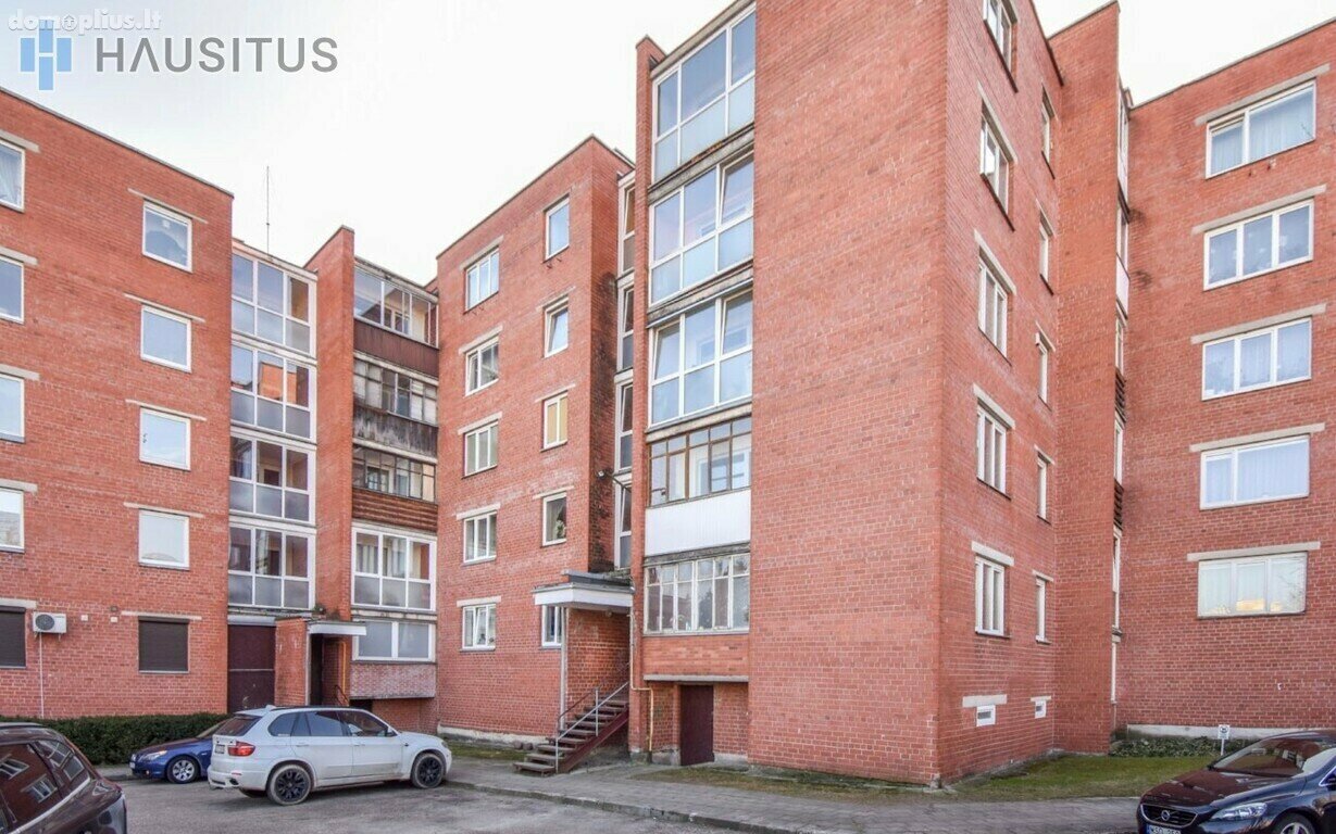 Parduodamas 3 kambarių butas Panevėžyje, Centre, Ramygalos g.