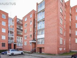 Parduodamas 3 kambarių butas Panevėžyje, Centre, Ramygalos g.