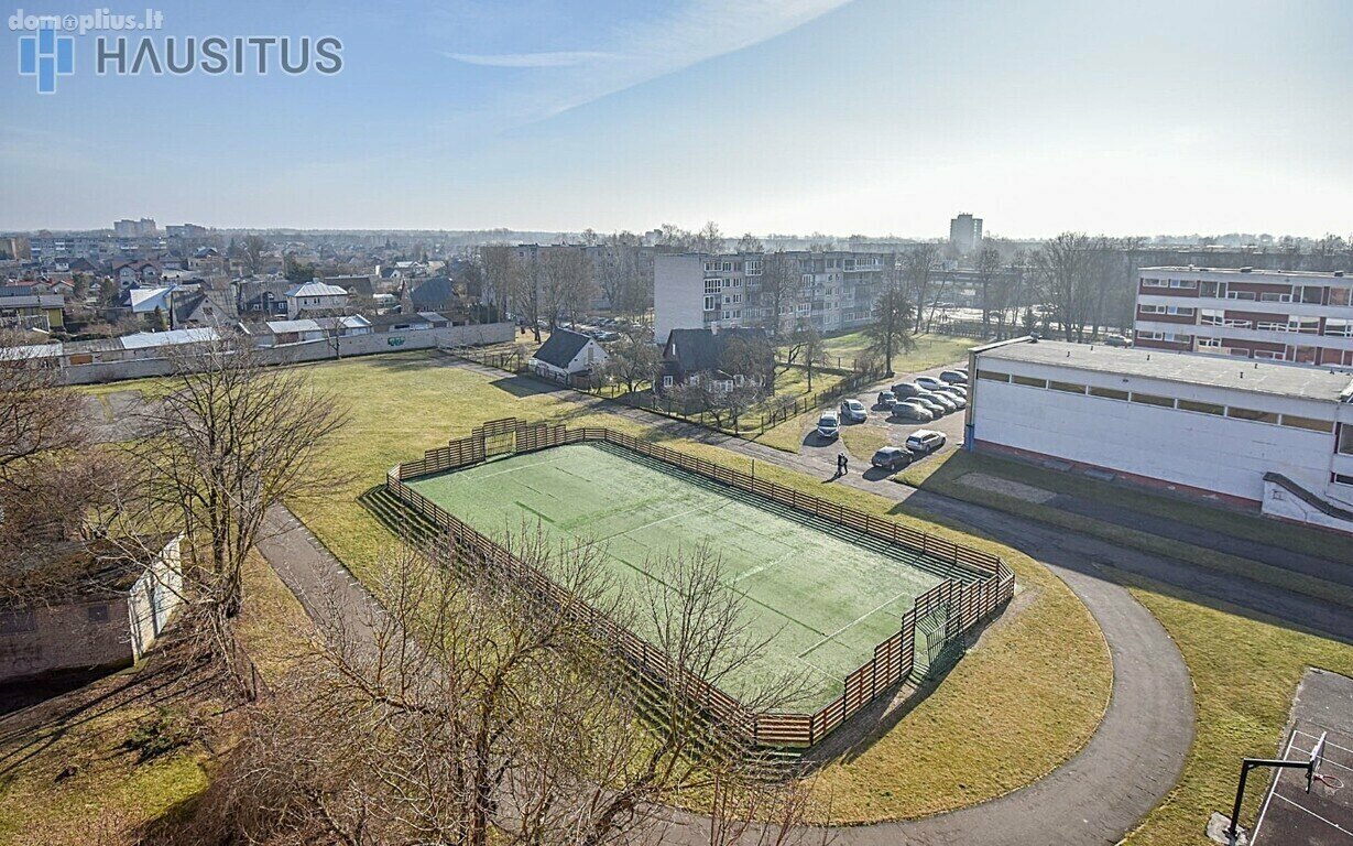 Parduodamas 3 kambarių butas Panevėžyje, Centre, Ramygalos g.