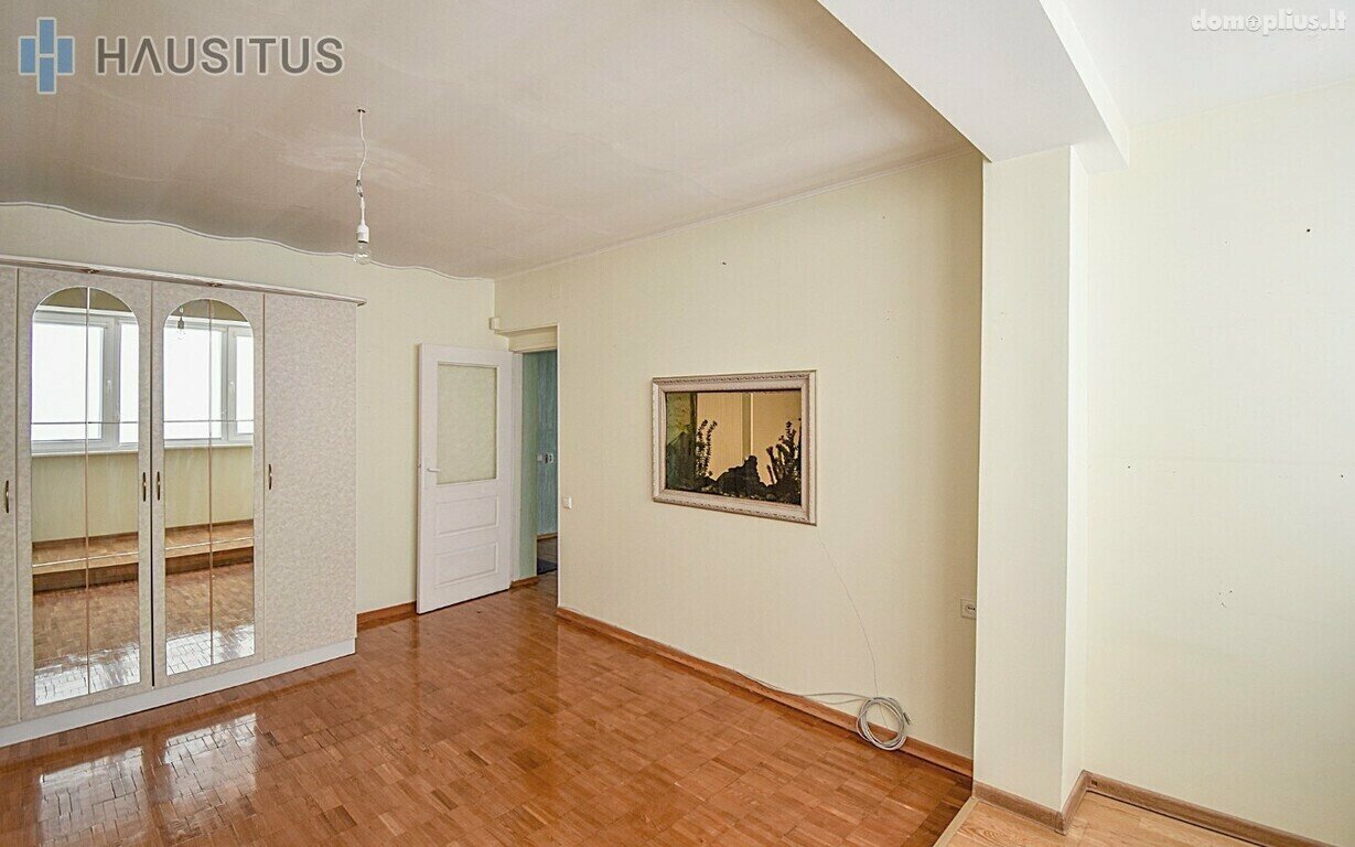 Parduodamas 3 kambarių butas Panevėžyje, Centre, Ramygalos g.