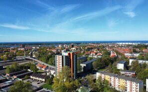 3 комнатная квартира Klaipėdoje, Miško, Kretingos g.