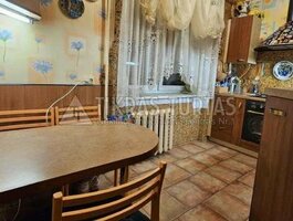 Parduodamas 2 kambarių butas Klaipėdoje, Debrecene, Debreceno g.