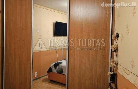 Parduodamas 2 kambarių butas Klaipėdoje, Debrecene, Debreceno g.
