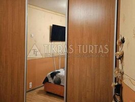 Parduodamas 2 kambarių butas Klaipėdoje, Debrecene, Debreceno g.