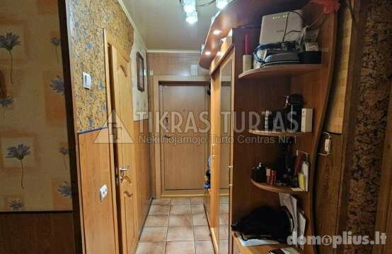 Parduodamas 2 kambarių butas Klaipėdoje, Debrecene, Debreceno g.