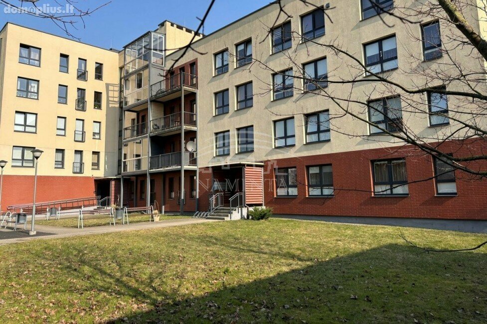 2 rooms apartment for sell Klaipėdoje, Vėtrungėje, Jurginų g.