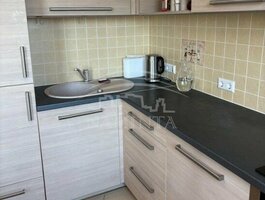 2 rooms apartment for sell Klaipėdoje, Vėtrungėje, Jurginų g.