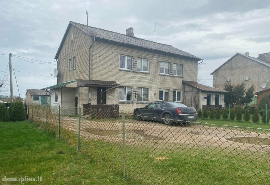 Продается 2 комнатная квартира Klaipėdos rajono sav., Radailiuose
