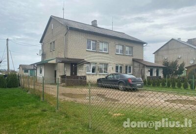 2 rooms apartment for sell Klaipėdos rajono sav., Radailiuose