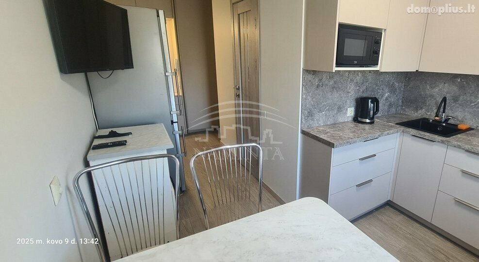 3 rooms apartment for sell Klaipėdoje, Žardininkuose, Žardininkų g.