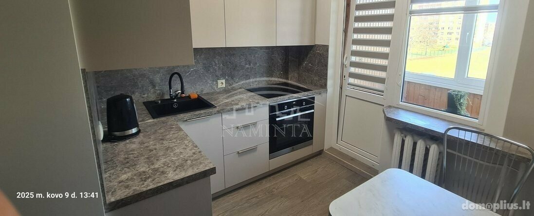 3 rooms apartment for sell Klaipėdoje, Žardininkuose, Žardininkų g.