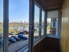 3 rooms apartment for sell Klaipėdoje, Žardininkuose, Žardininkų g.