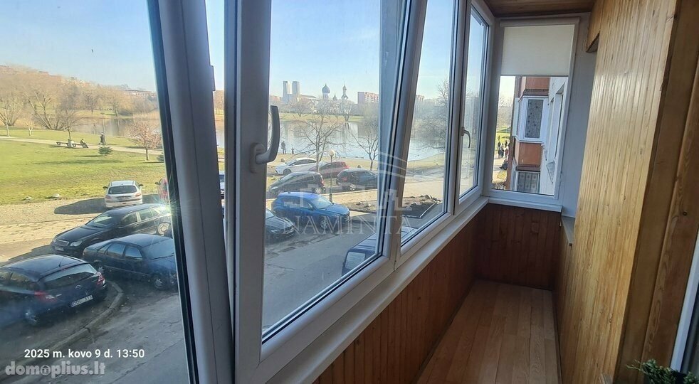 3 rooms apartment for sell Klaipėdoje, Žardininkuose, Žardininkų g.