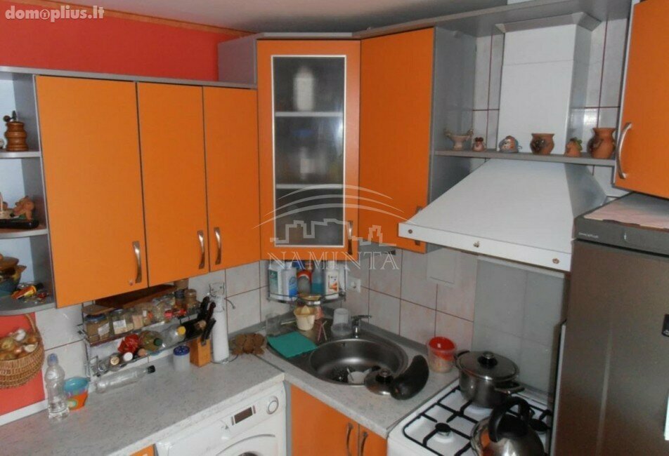 Продается 3 комнатная квартира Kretingos rajono sav., Kretingoje, Laisvės g.