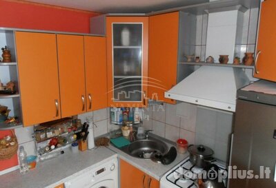 3 rooms apartment for sell Kretingos rajono sav., Kretingoje, Laisvės g.