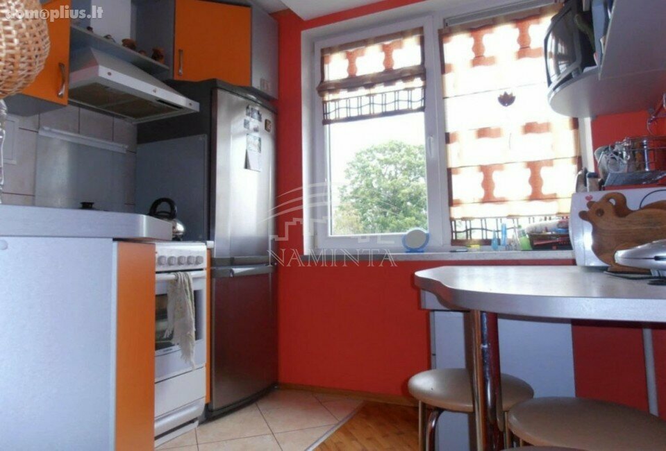 Продается 3 комнатная квартира Kretingos rajono sav., Kretingoje, Laisvės g.