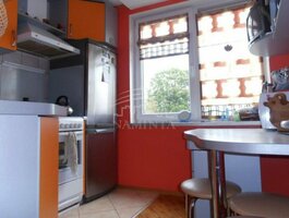 Продается 3 комнатная квартира Kretingos rajono sav., Kretingoje, Laisvės g.