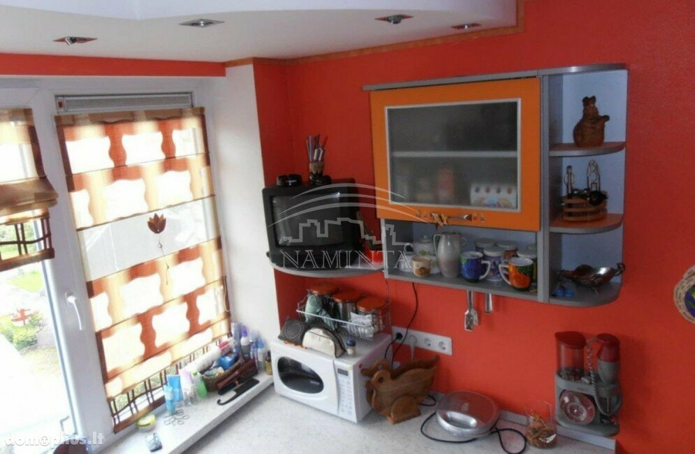 Продается 3 комнатная квартира Kretingos rajono sav., Kretingoje, Laisvės g.