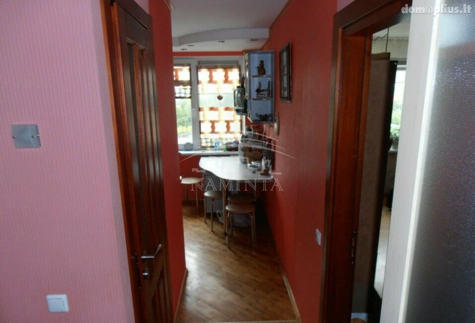 Продается 3 комнатная квартира Kretingos rajono sav., Kretingoje, Laisvės g.