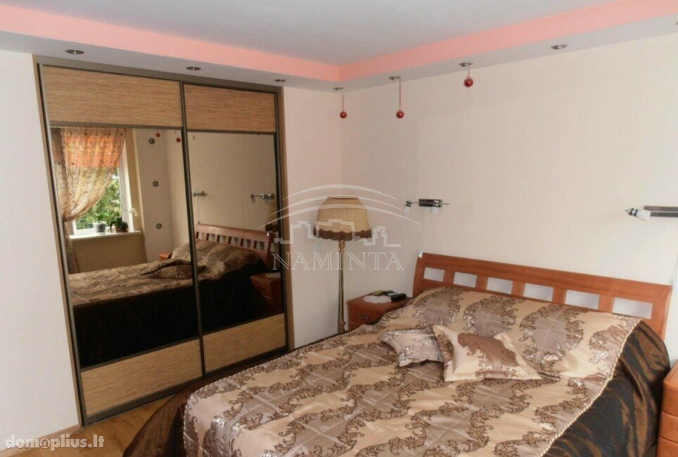 Продается 3 комнатная квартира Kretingos rajono sav., Kretingoje, Laisvės g.