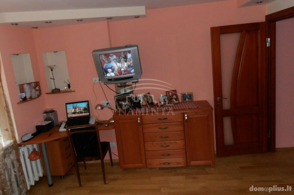 Продается 3 комнатная квартира Kretingos rajono sav., Kretingoje, Laisvės g.