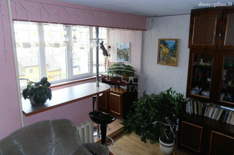 Продается 3 комнатная квартира Kretingos rajono sav., Kretingoje, Laisvės g.