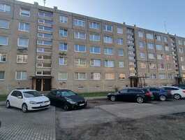 Parduodamas 4 kambarių butas Klaipėdoje, Vingio, I. Simonaitytės g.