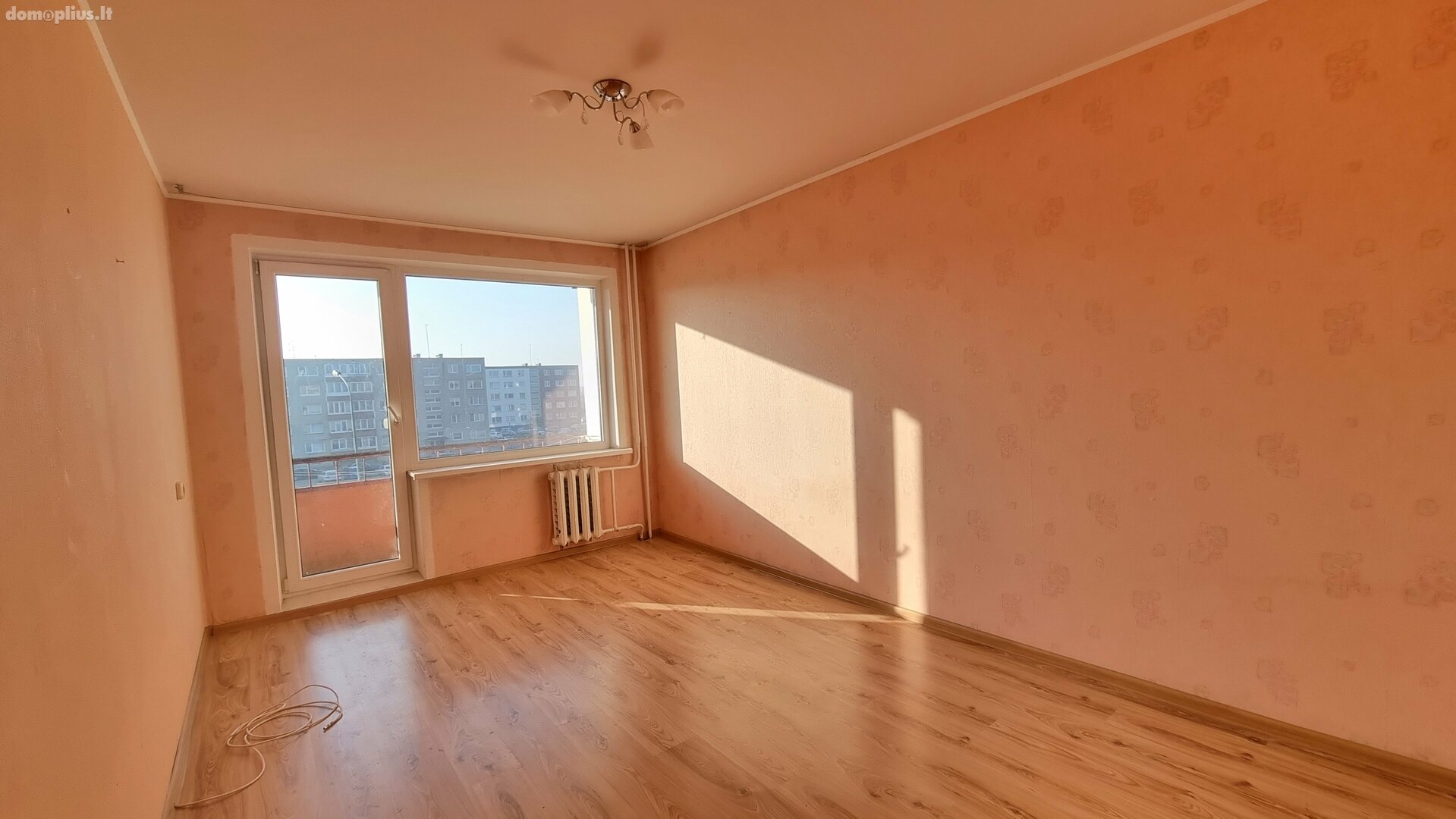 Parduodamas 4 kambarių butas Klaipėdoje, Vingio, I. Simonaitytės g.