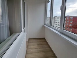 2 комнатная квартира Klaipėdoje, Laukininkuose, Laukininkų g.