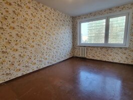 Parduodamas 4 kambarių butas Klaipėdoje, Vingio, I. Simonaitytės g.