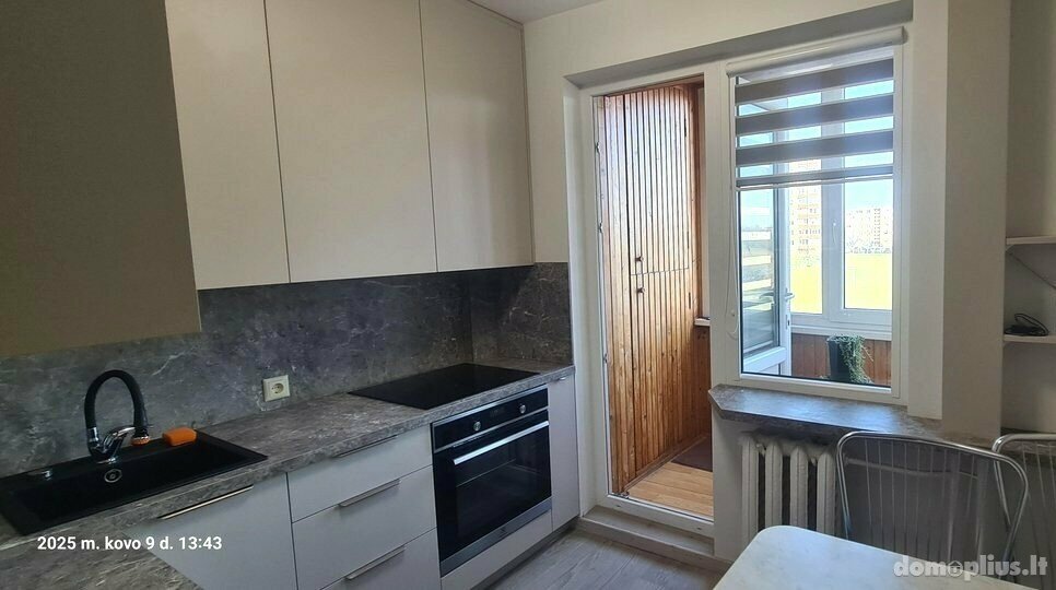 3 rooms apartment for sell Klaipėdoje, Žardininkuose, Žardininkų g.