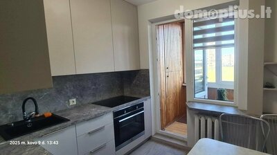 3 rooms apartment for sell Klaipėdoje, Žardininkuose, Žardininkų g.