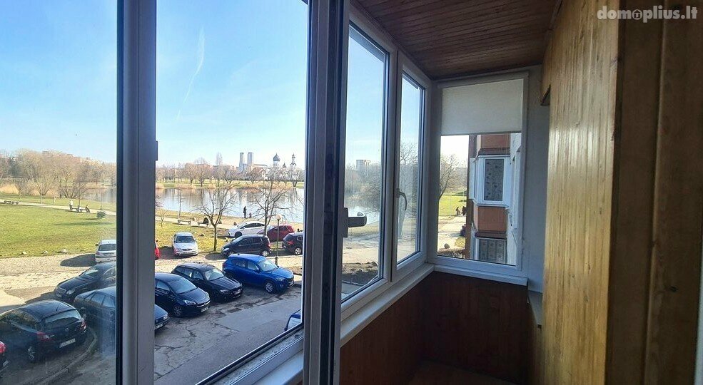 3 rooms apartment for sell Klaipėdoje, Žardininkuose, Žardininkų g.