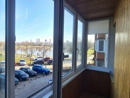 3 rooms apartment for sell Klaipėdoje, Žardininkuose, Žardininkų g.