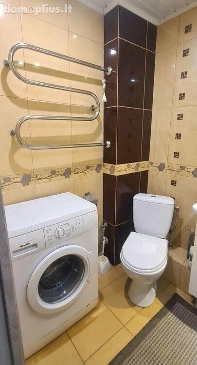 3 rooms apartment for sell Klaipėdoje, Žardininkuose, Žardininkų g.