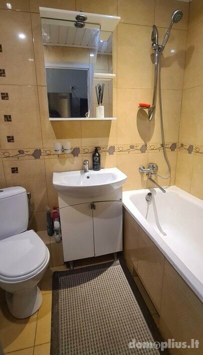 3 rooms apartment for sell Klaipėdoje, Žardininkuose, Žardininkų g.