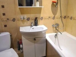 3 rooms apartment for sell Klaipėdoje, Žardininkuose, Žardininkų g.