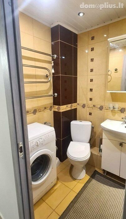 3 rooms apartment for sell Klaipėdoje, Žardininkuose, Žardininkų g.