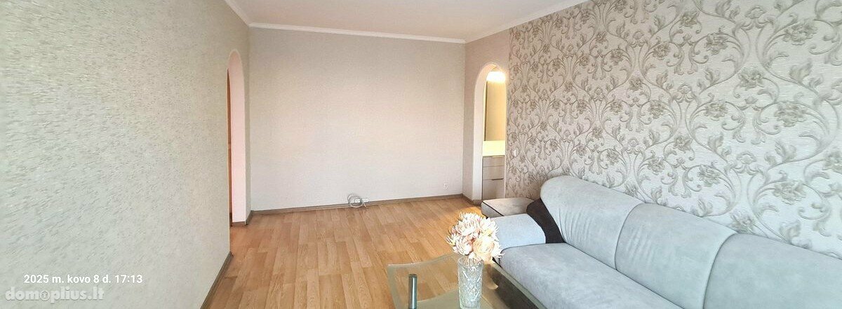 3 rooms apartment for sell Klaipėdoje, Žardininkuose, Žardininkų g.